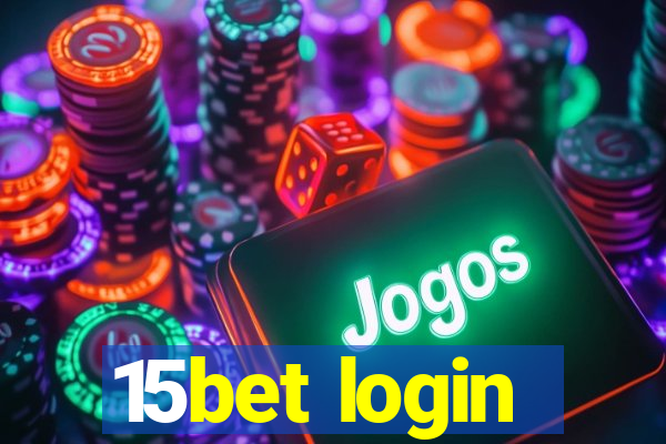 15bet login